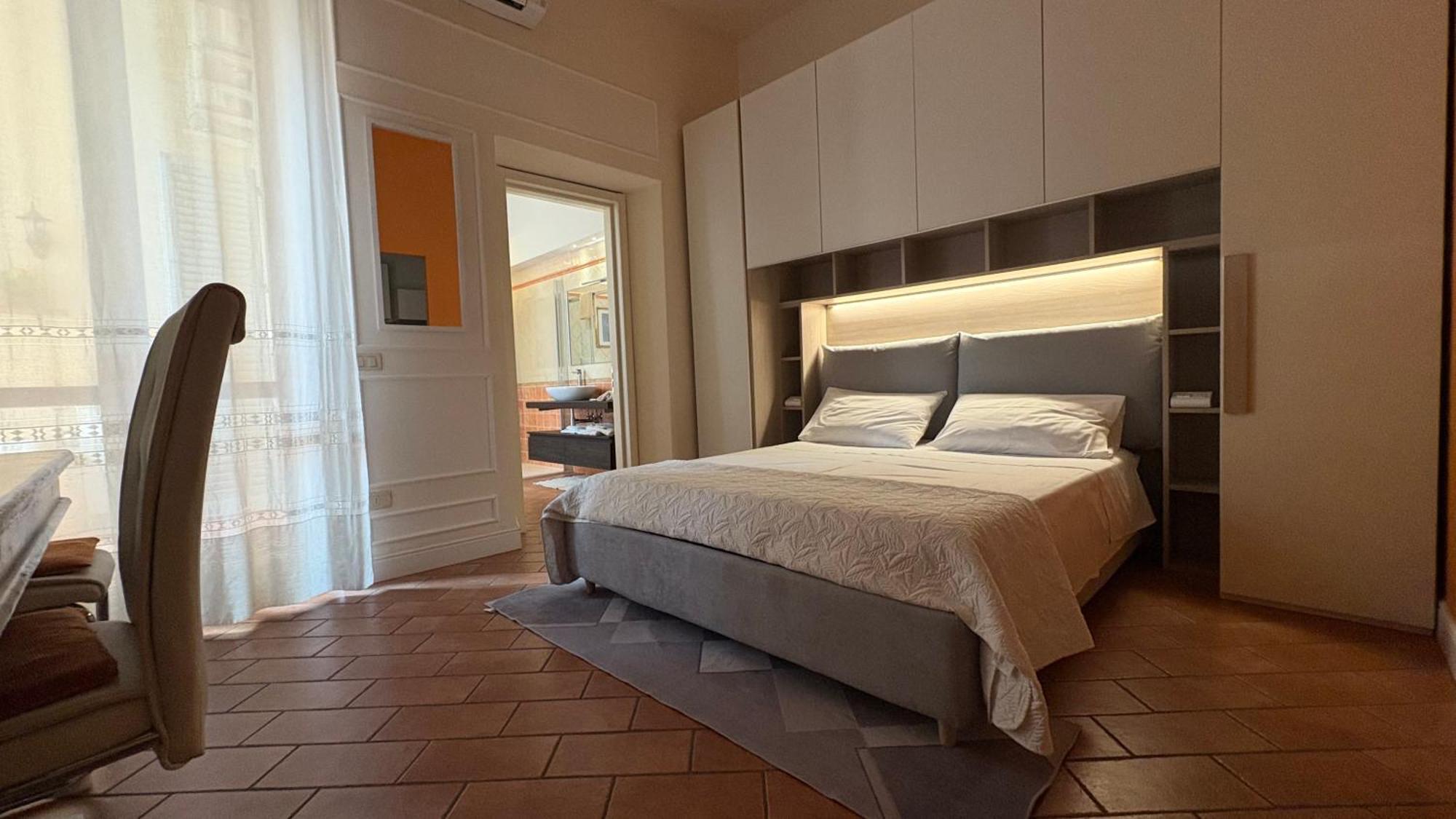 Apartamento Indipendent With Terrace - Parking Florença