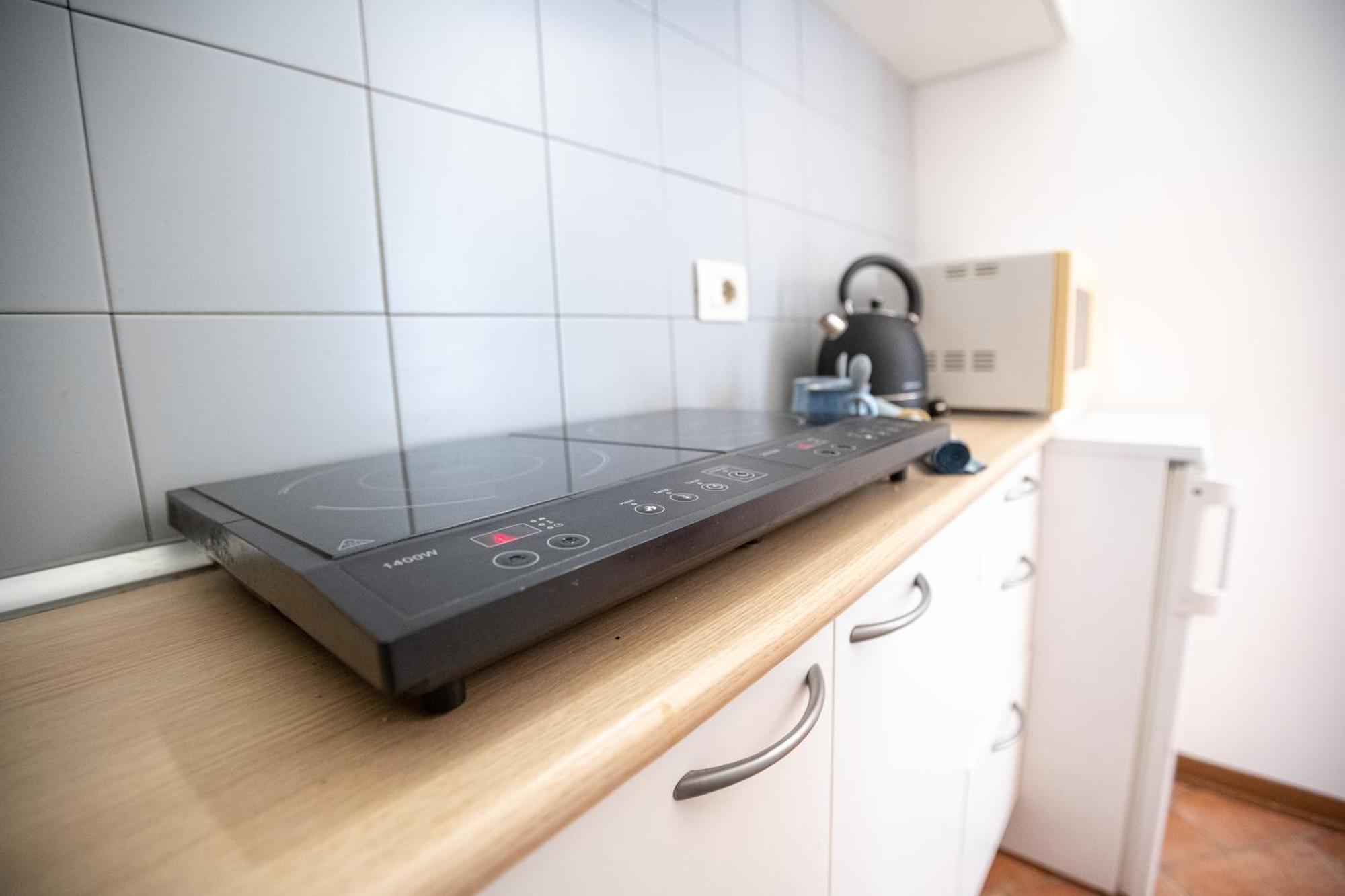 Indipendent With Terrace - Parking Apartamento Florença